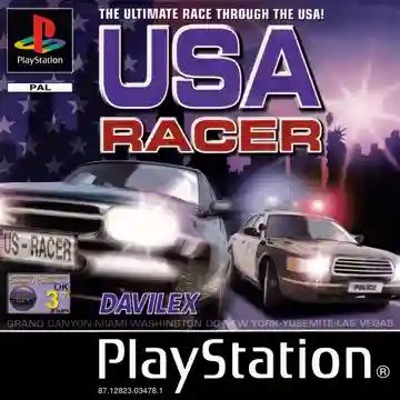 US Racer (EU)-PlayStation